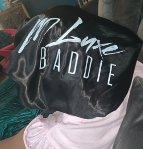 M Luxe Baddie Hair Bonnet